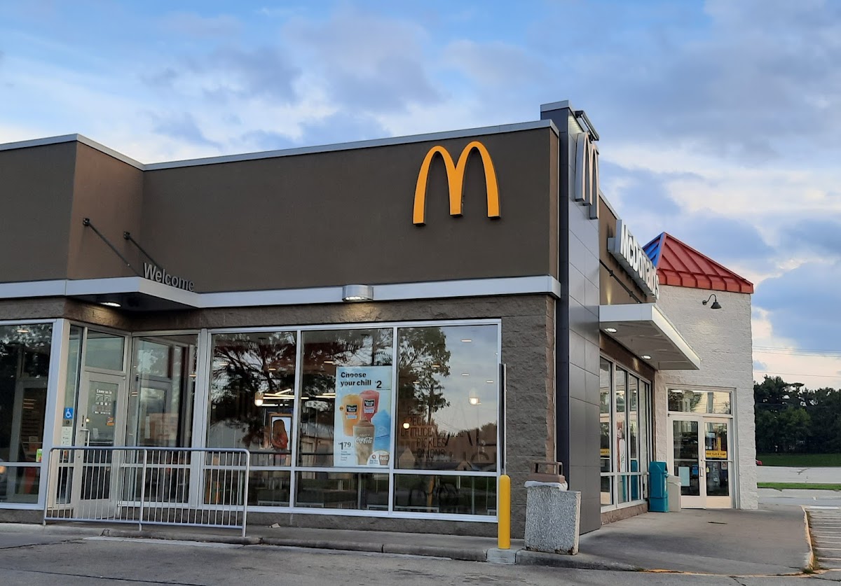 Mcdonald's Clintonville